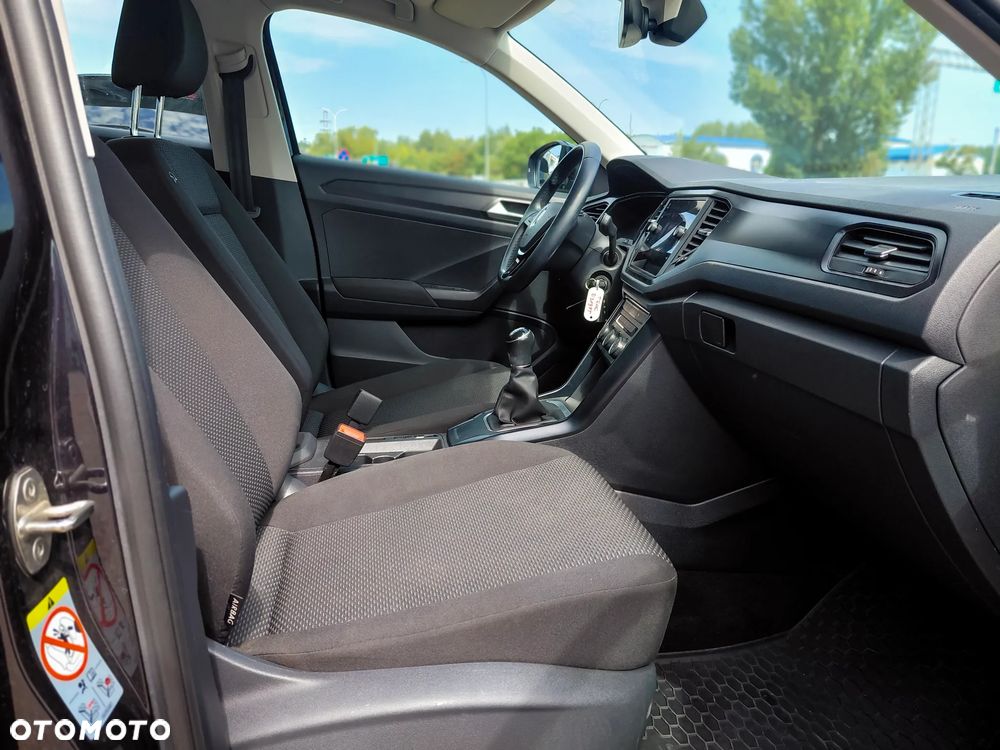 Volkswagen T-Roc 1.0 TSI Life - 11