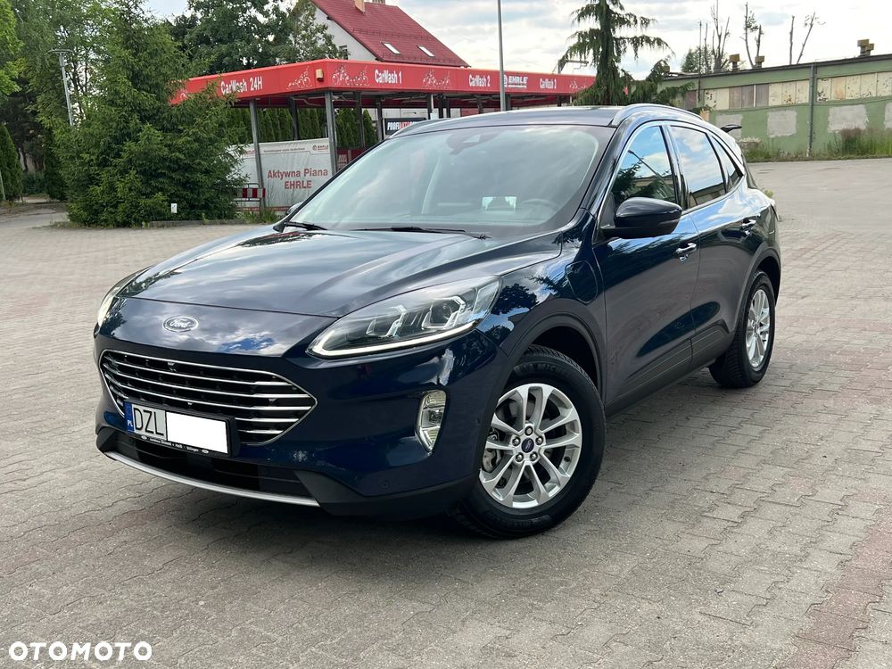 Ford Kuga 2.5P PHEV FWD Titanium X - 2