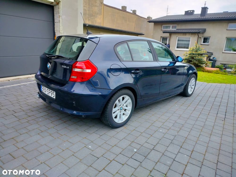 BMW Seria 1 - 11