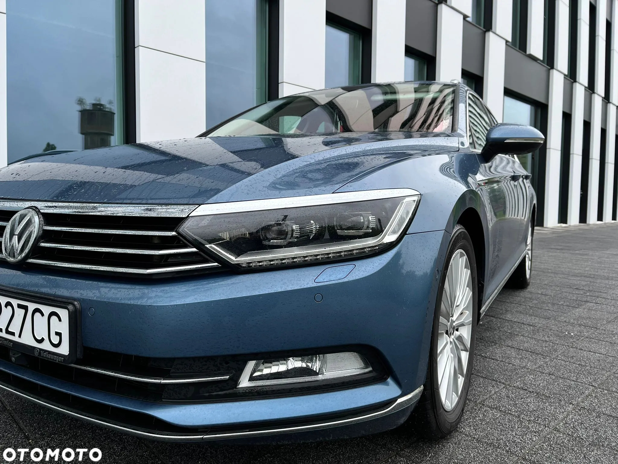 Volkswagen Passat 2.0 TDI BMT 4Mot Highline DSG - 16