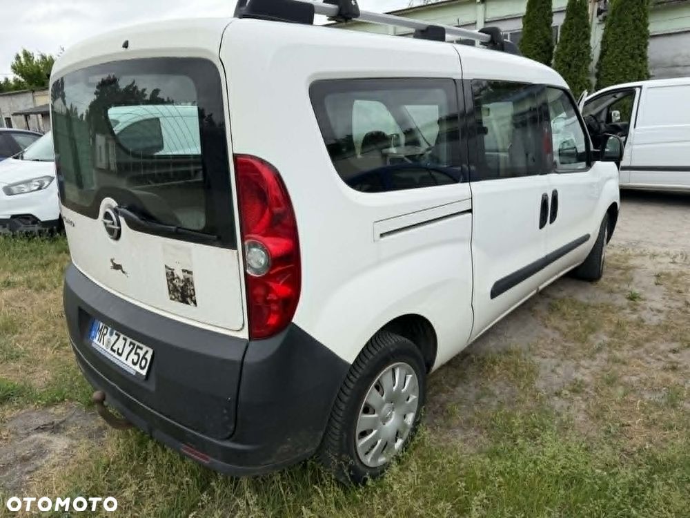 Opel Combo 1.4 L2H1 LKW-Zulassung Selection - 2