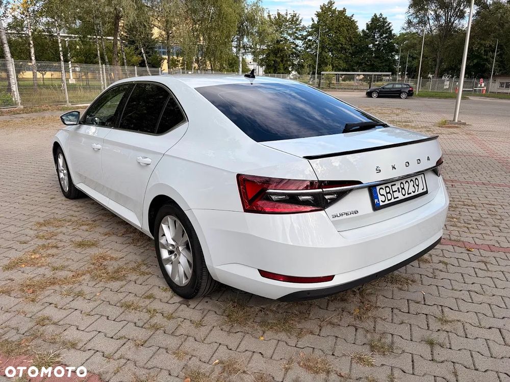 Skoda Superb 1.5 TSI Ambition DSG - 4