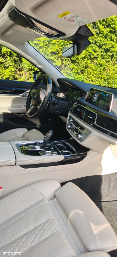 BMW Seria 7 750Ld xDrive - 5