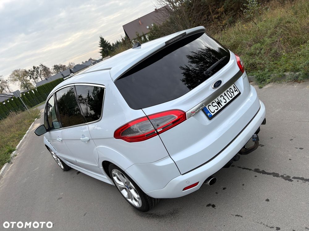 Ford S-Max 2.0 T Titanium MPS6 - 34