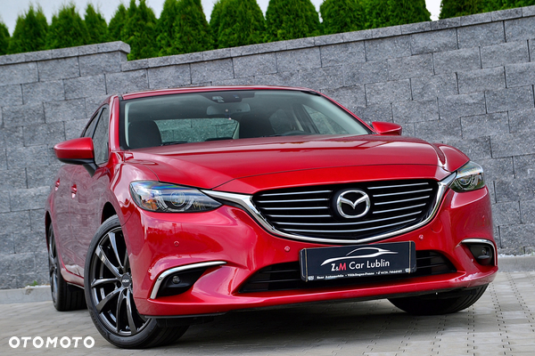 Mazda 6 2.0 Exclusive-Line