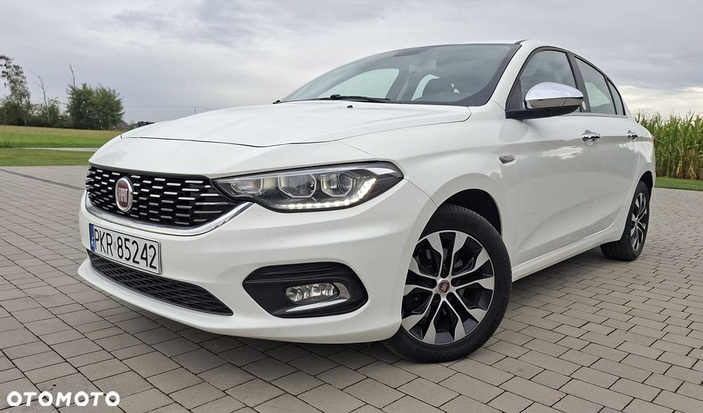 Fiat Tipo 1.6 MultiJet 16v Mirror - 1