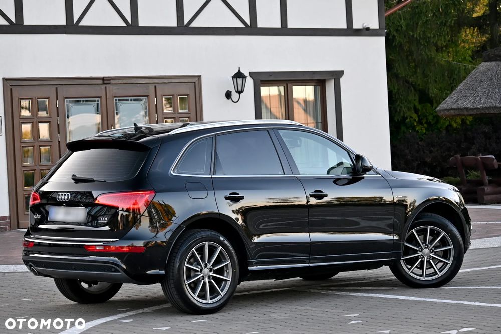 Audi Q5 2.0 TDI quattro sport - 21