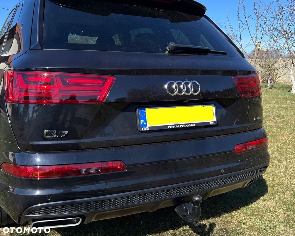 Audi Q7 50 TDI Quattro Tiptronic - 4