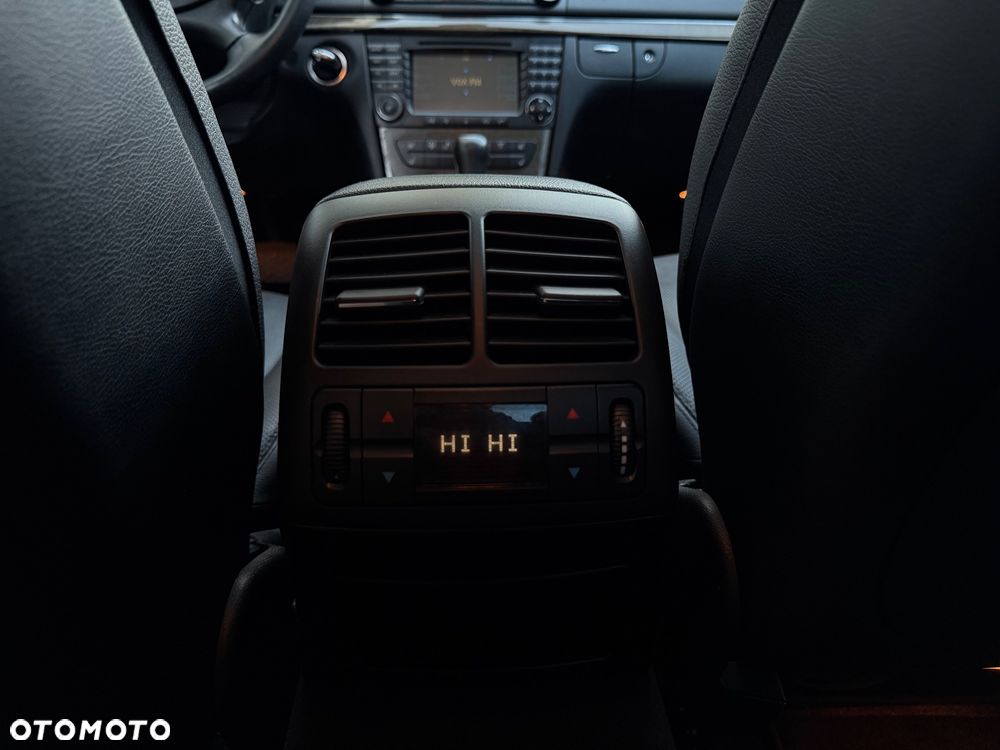 Mercedes-Benz Klasa E 350 Avantgarde - 19