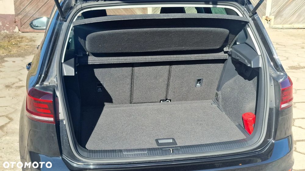 Volkswagen Golf Sportsvan SV 1.5 TSI ACT IQ Drive DSG - 7