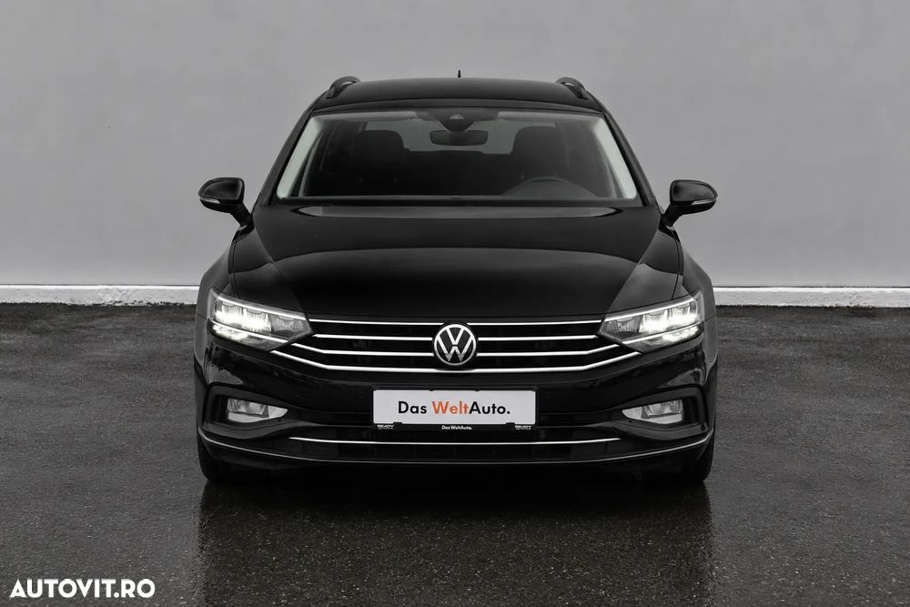 Volkswagen Passat 2.0 TDI DSG Comfortline - 10