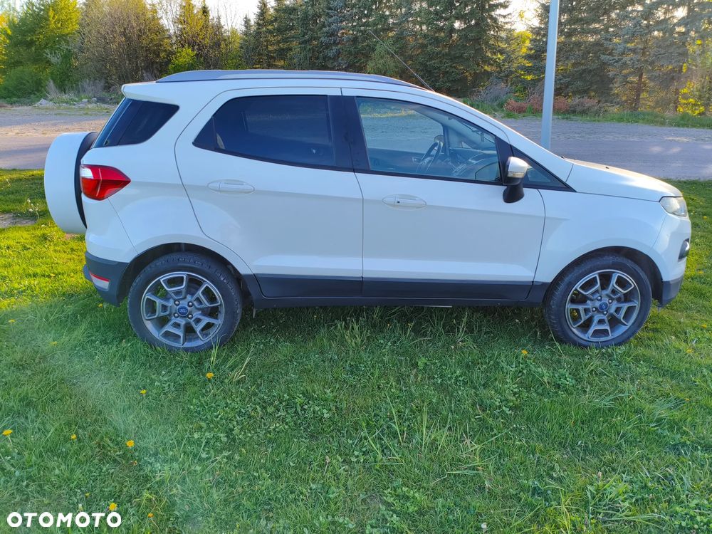 Ford EcoSport 1.0 EcoBoost TITANIUM - 1