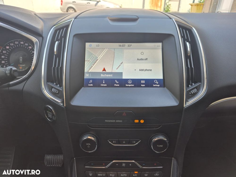 Ford S-Max 2.0 TDCi Powershift Titanium - 18