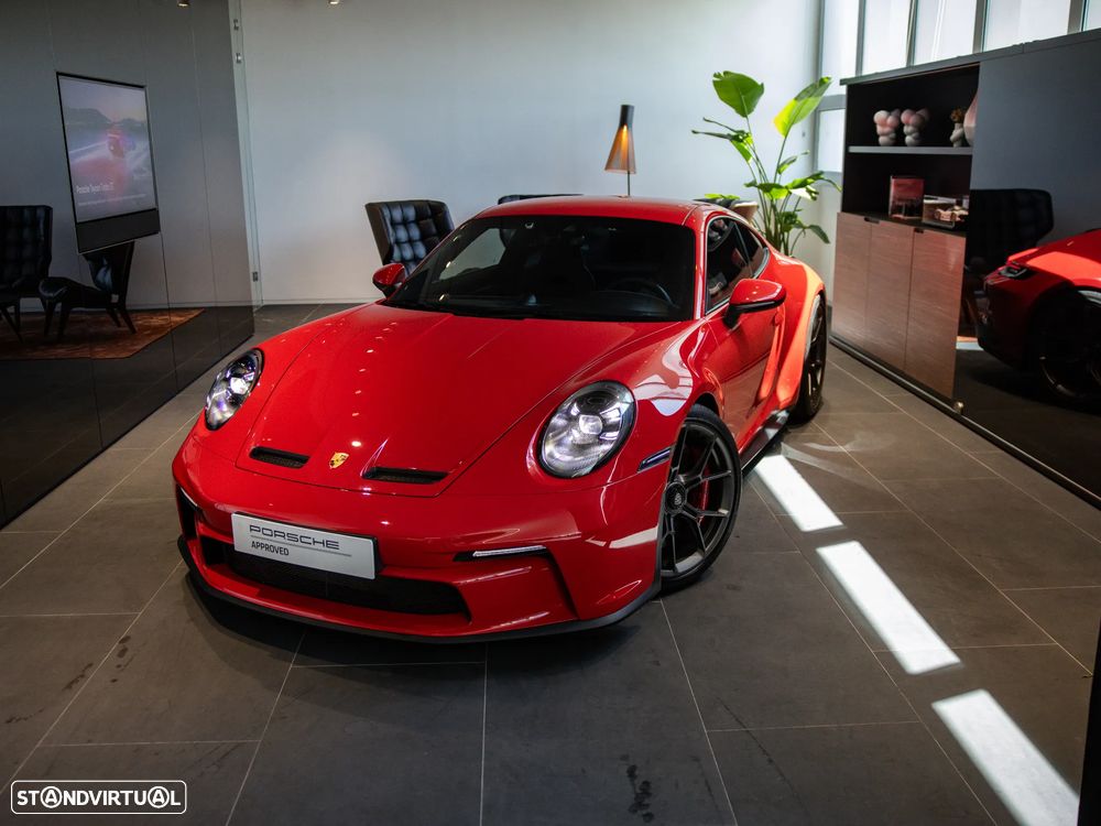 Porsche 911 (992) GT3 Touring Package PDK - 1