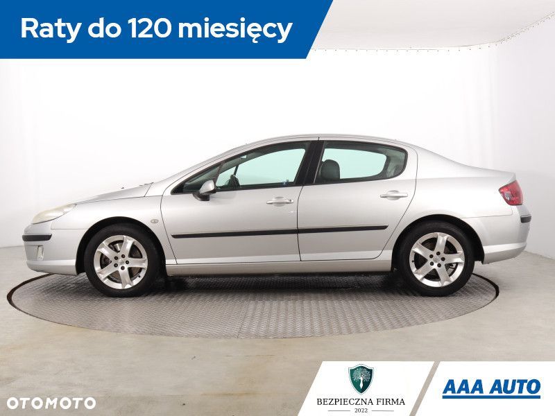 Peugeot 407 - 3