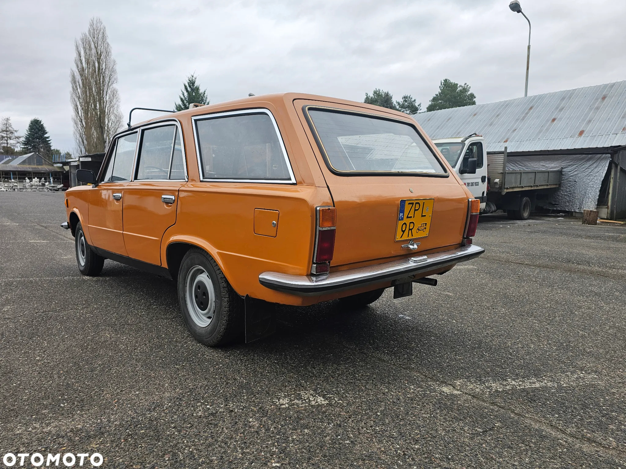 Fiat 125p - 13