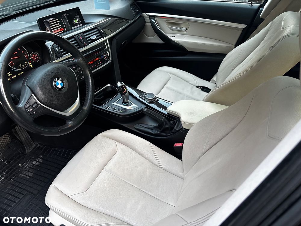 BMW 3GT 328i xDrive Sport-Aut Luxury Line - 12