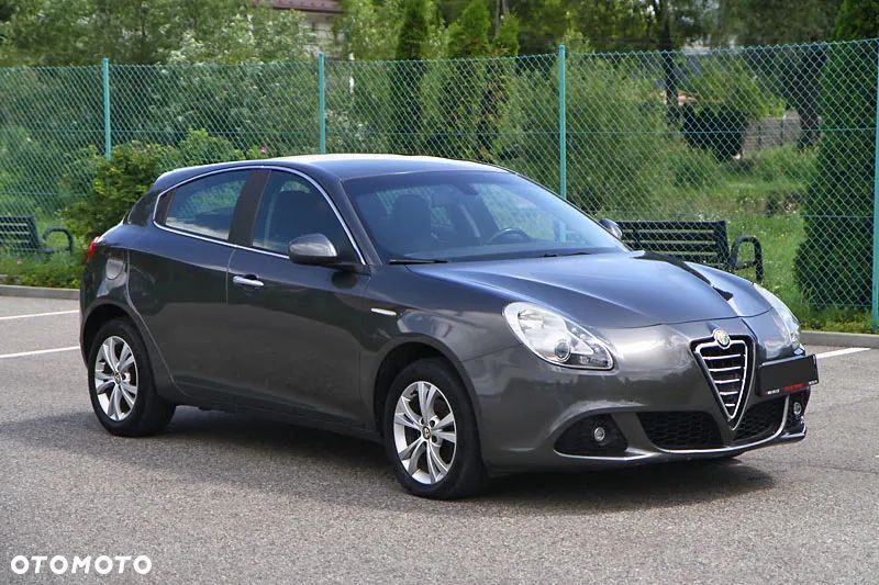 Alfa Romeo Giulietta - 3