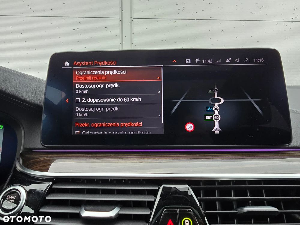 BMW Seria 5 520d xDrive MHEV Luxury Line sport - 39