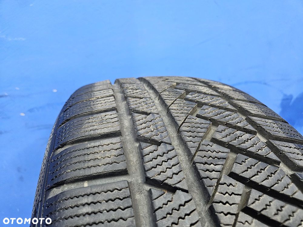 OPONA zimowa CONTINENTAL WinterContact 245/45 R19 23 rok 7mm - 7