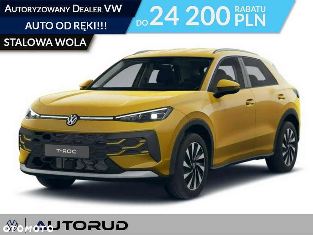 Volkswagen T-Roc 1.5 eTSI Style DSG - 1