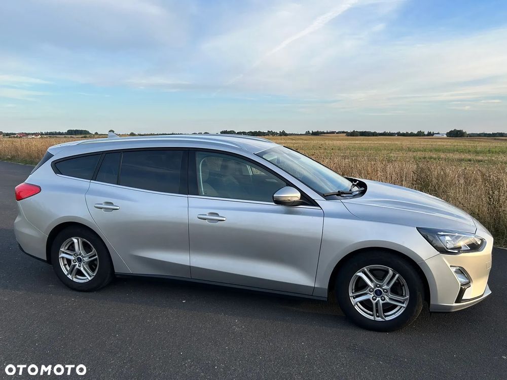 Ford Focus 1.5 EcoBlue Trend Edition - 5