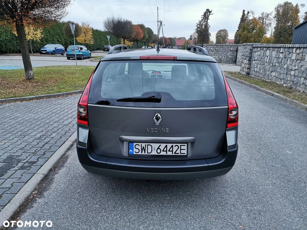 Renault Megane 1.5 dCi Avantage - 10