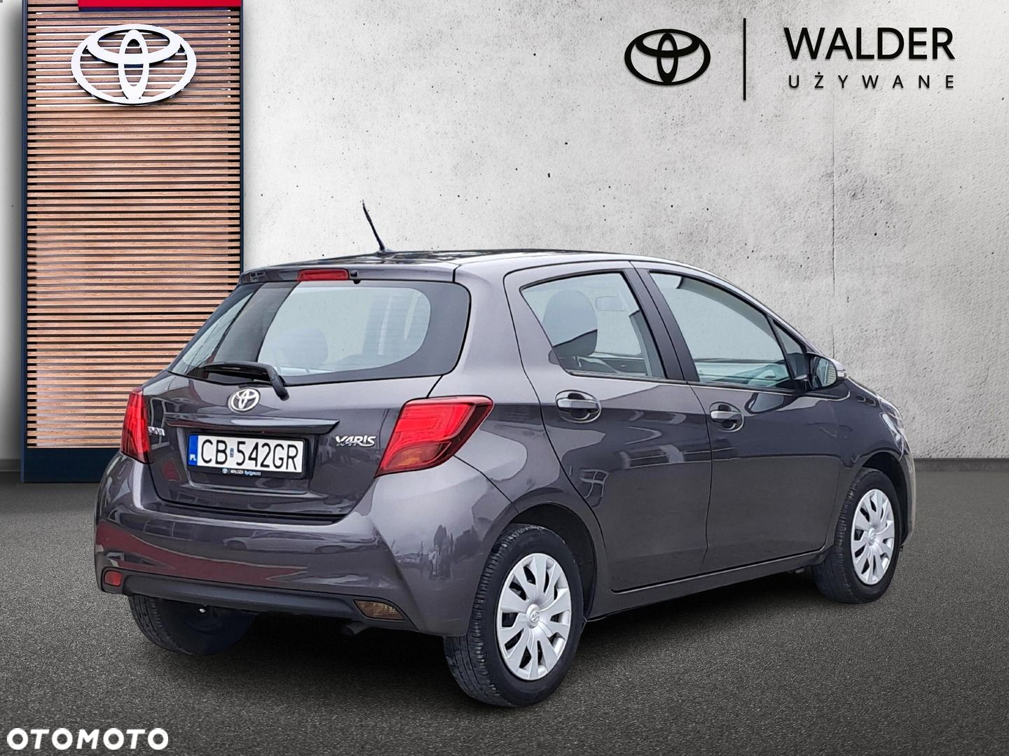 Toyota Yaris - 5
