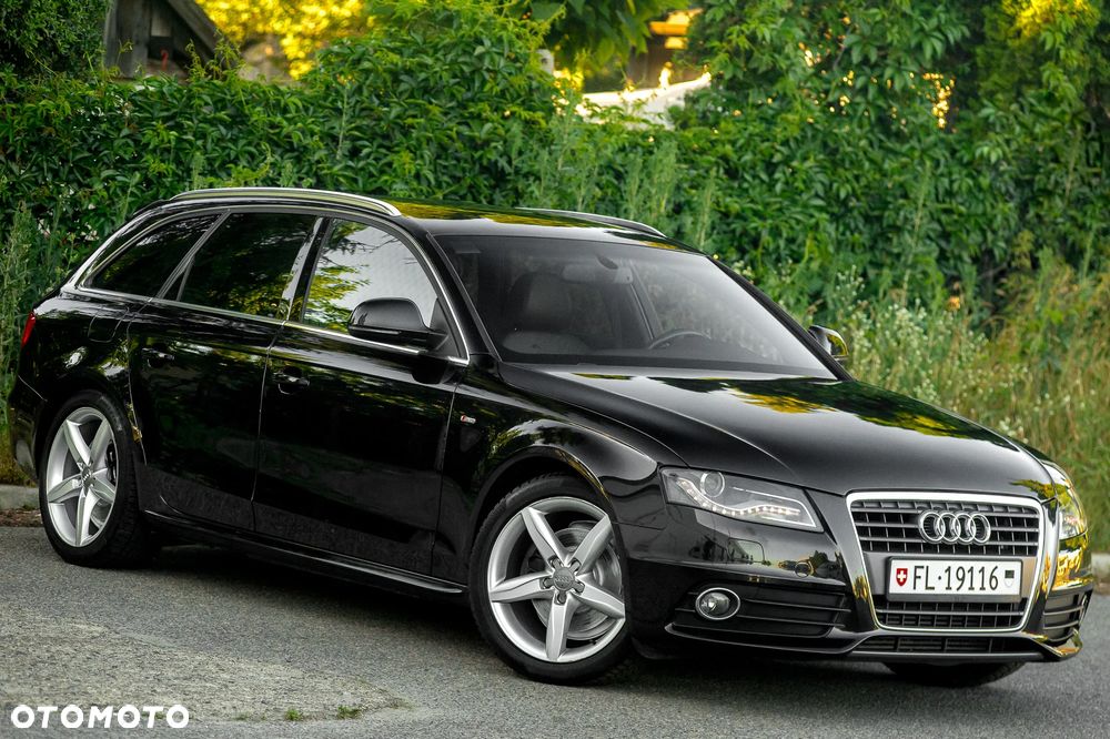 Audi A4 Avant - 3