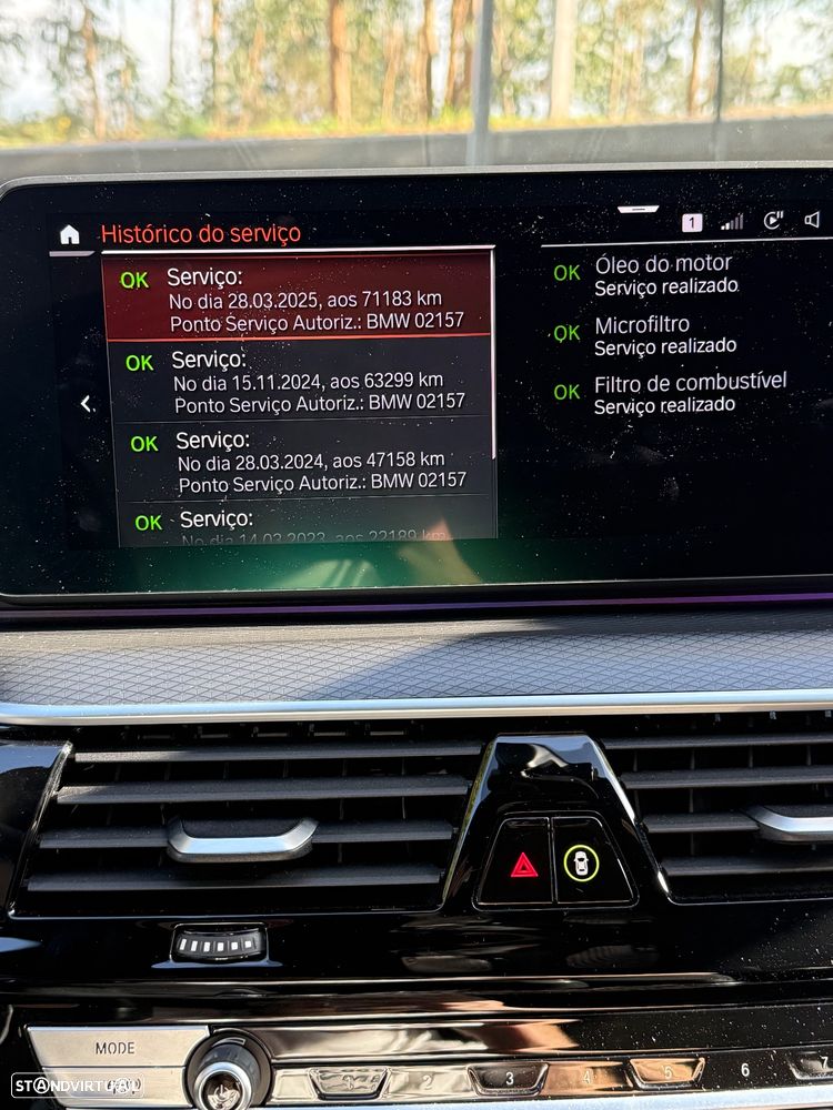 BMW 520 d Pack M Auto - 12