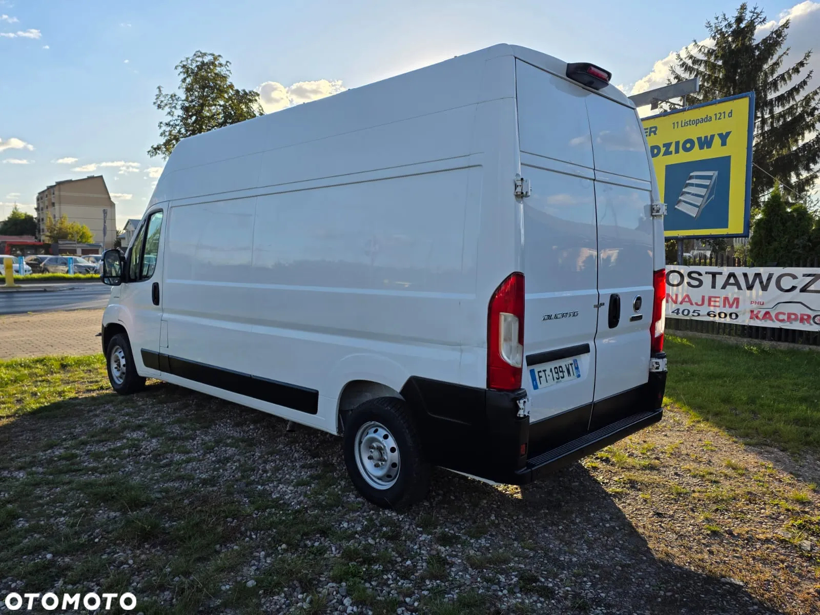 Fiat Ducato L3H3 - 9