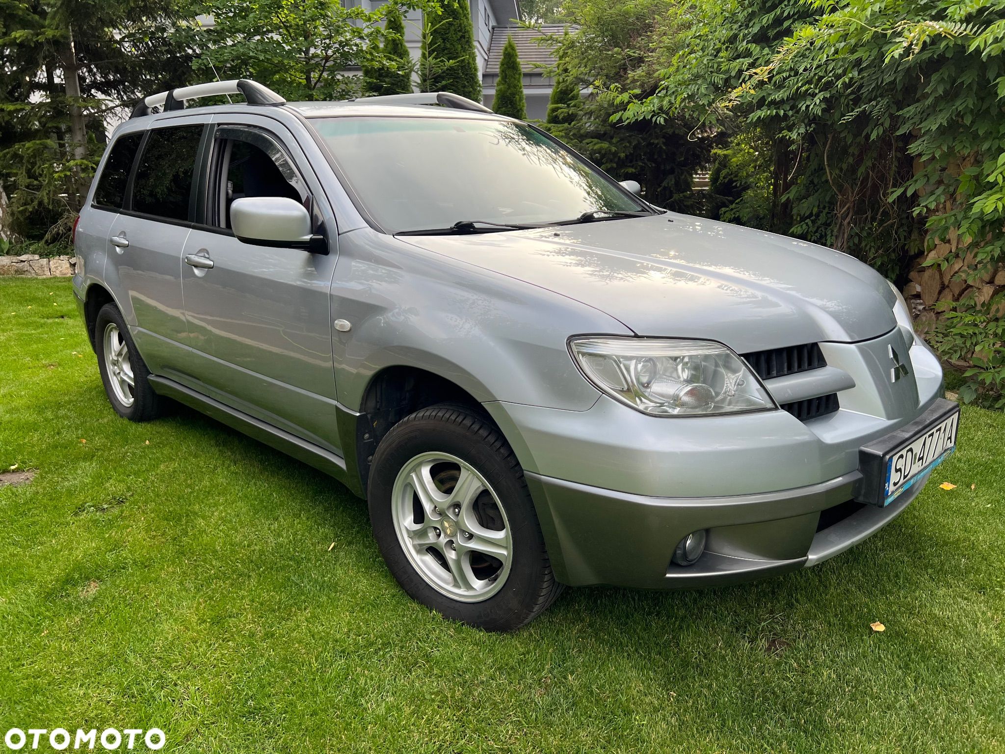 Mitsubishi Outlander 2.0 Comfort - 1
