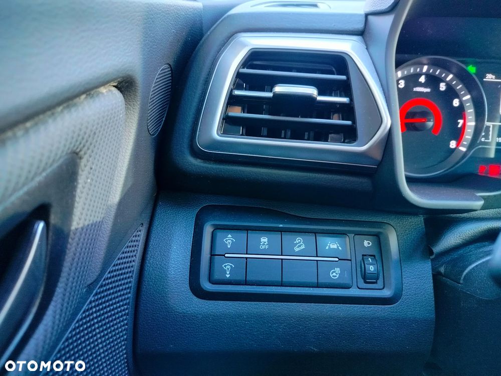 SsangYong/KGM Tivoli 1.5 T-GDI Amber - 14