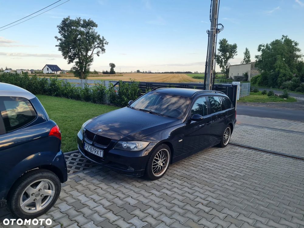 BMW 3 Series 2006 photo 3