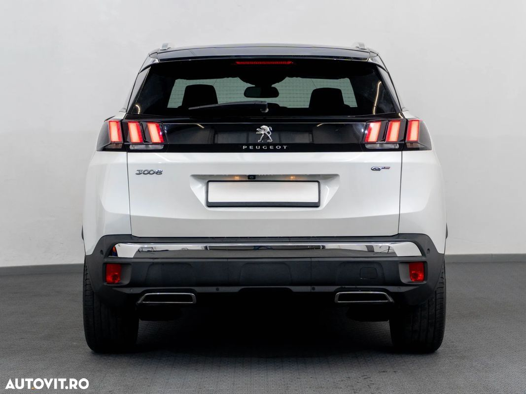 Peugeot 3008 - 5