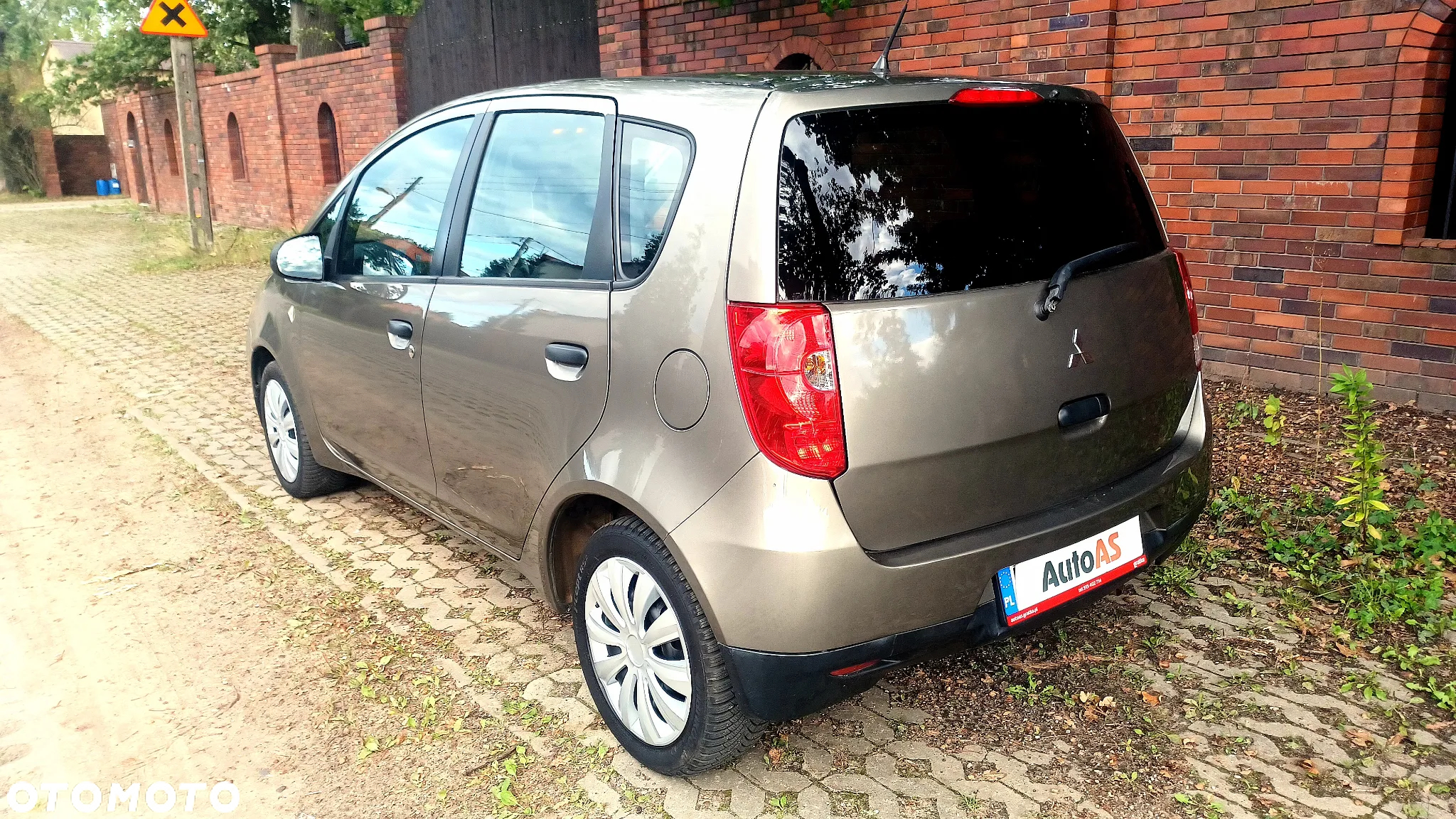 Mitsubishi Colt 1.3 Inform Cleartec - 6