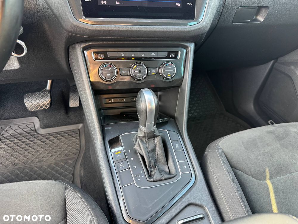 Volkswagen Tiguan 1.4 TSI BMT ACT Comfortline DSG - 12