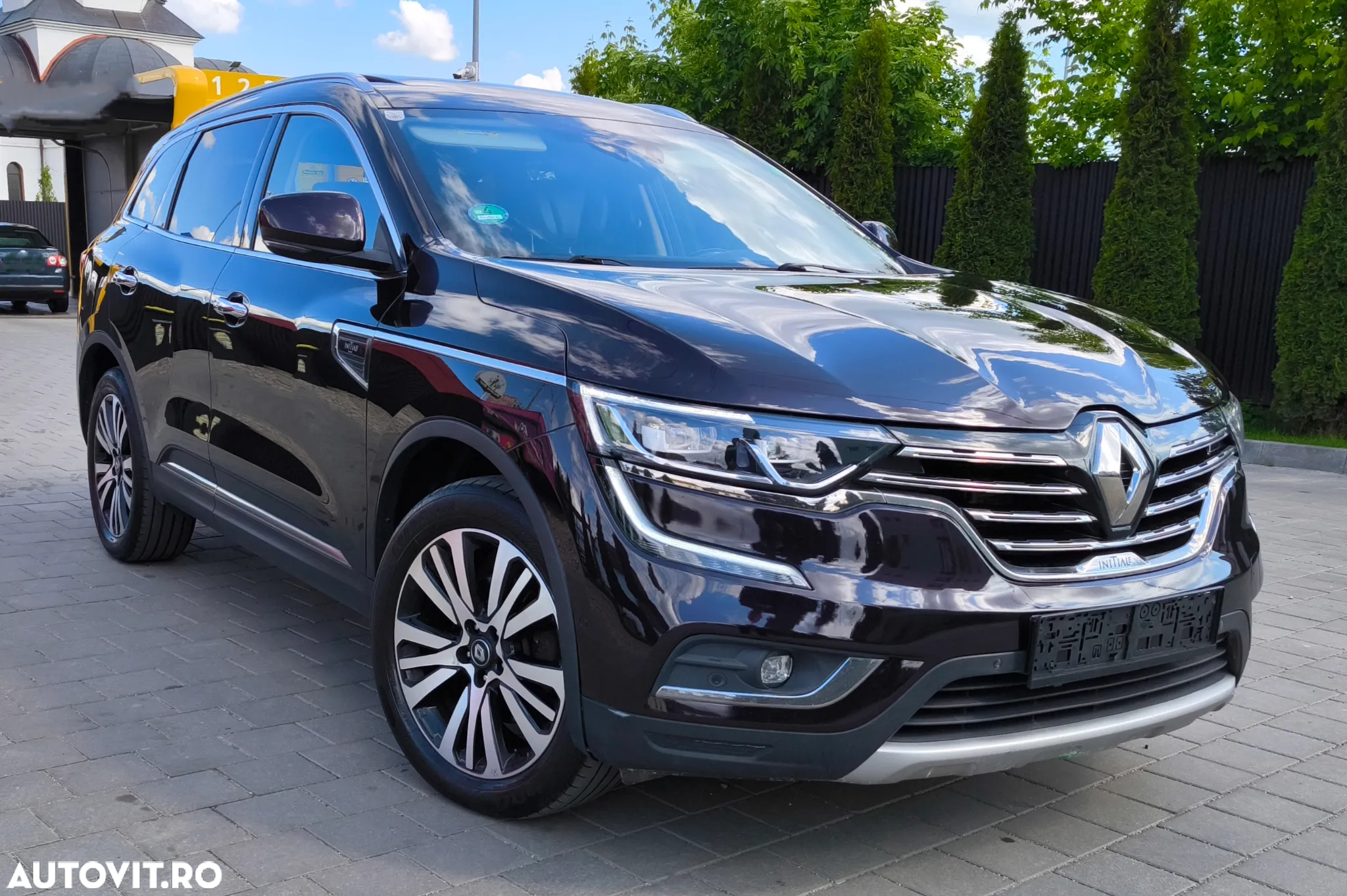 Renault Koleos ENERGY dCi 175 X-tronic 4WD INITIALE PARIS - 2