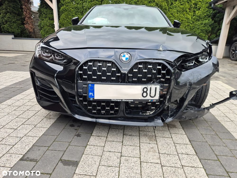BMW Seria 4 M440i xDrive mHEV sport - 17