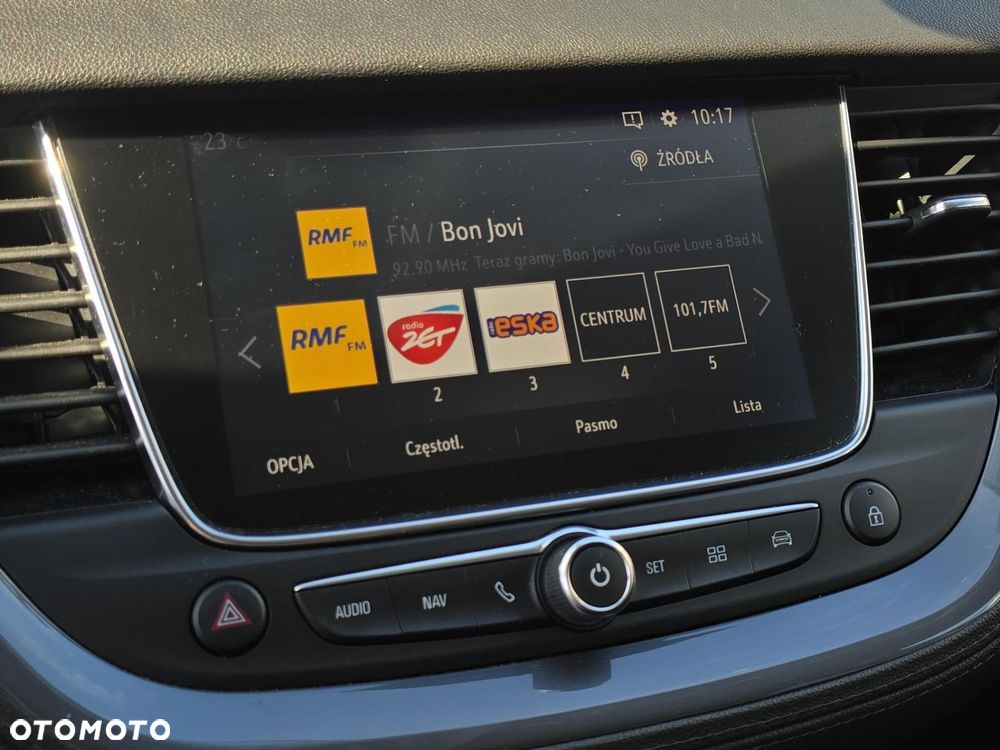 Opel Grandland X 1.6 CDTI Enjoy S&S - 20