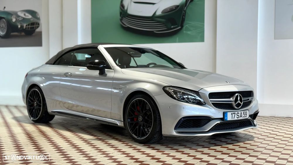 Mercedes-Benz C 63 AMG S - 2