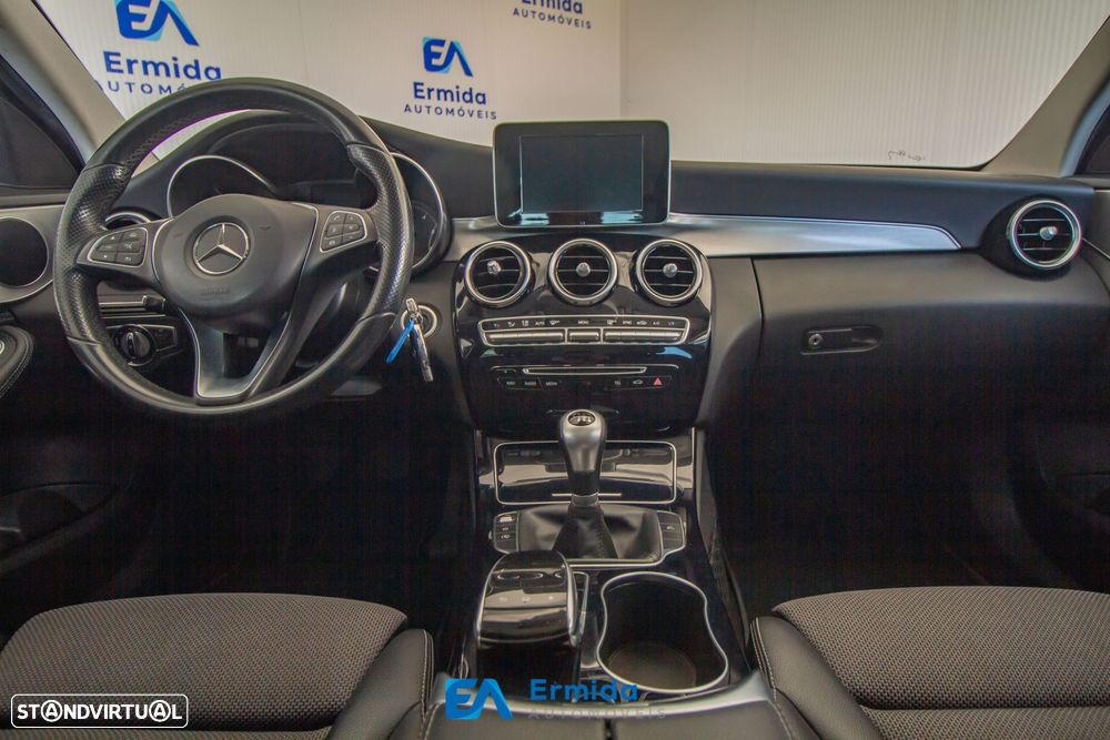 Mercedes-Benz C 220 BlueTEC Avantgarde - 23