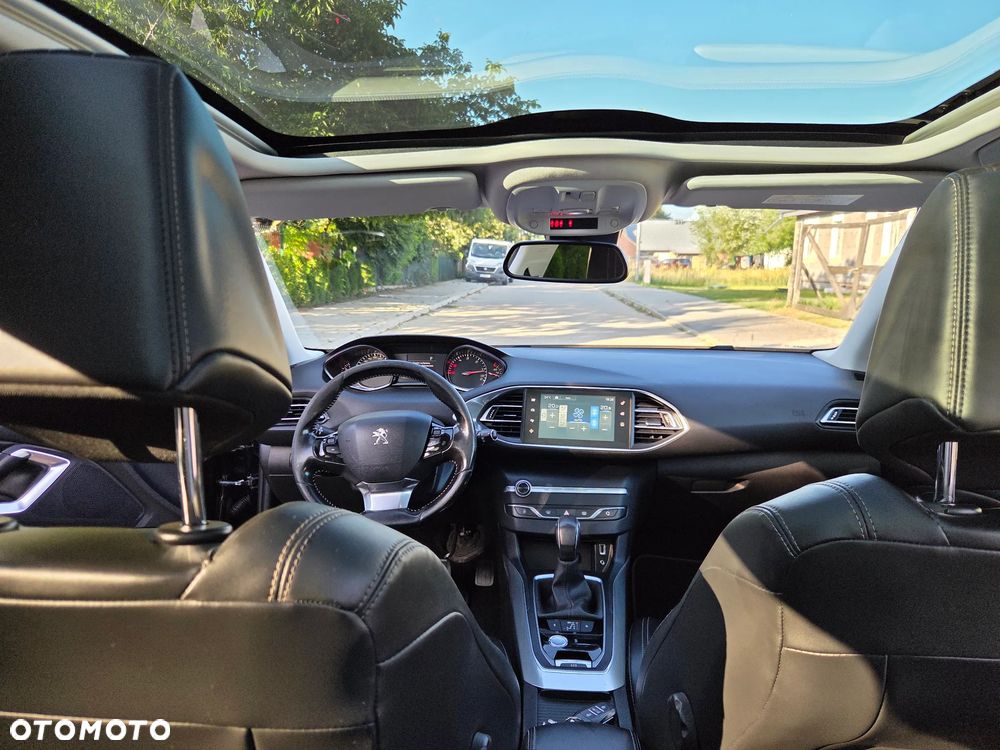 Peugeot 308 BlueHDi 120 EAT6 Stop & Start Allure - 12