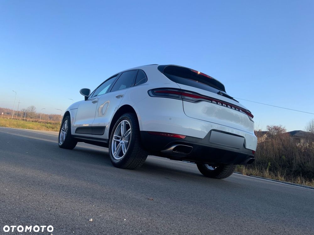 Porsche Macan - 10