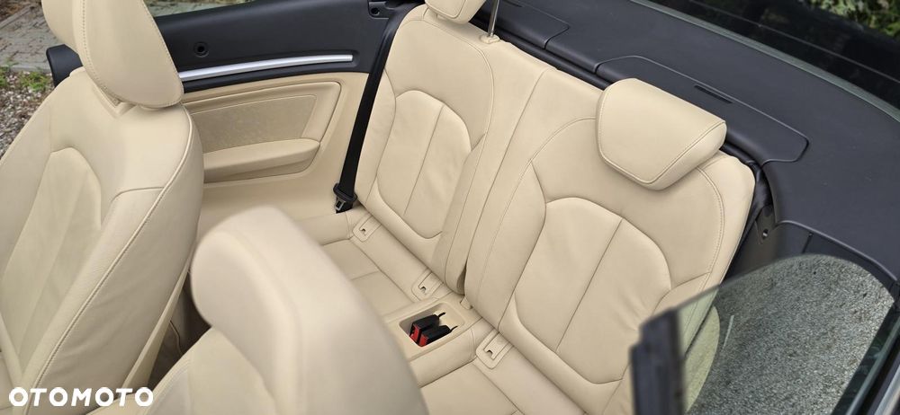 Audi A3 Cabrio 1.4 TFSI Cylinder on demand ultra S tronic - 33