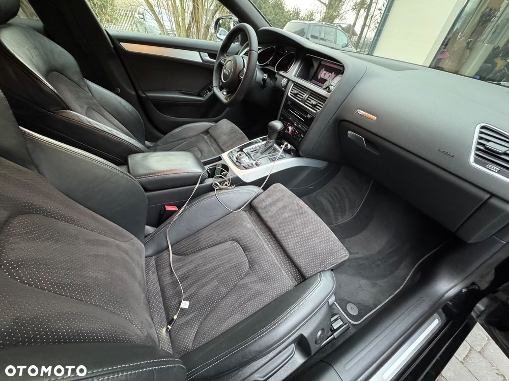 Audi A5 Sportback 2.0 TDI Multitronic - 11