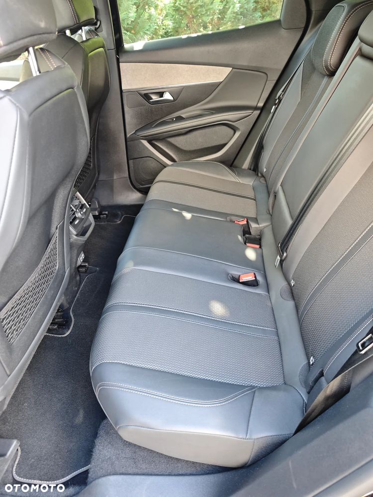 Peugeot 3008 1.2 PureTech mHEV GT S&S e-DCS6 - 14
