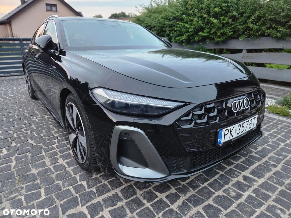 Audi A5 Avant TFSI 110 kW S tronic - 21