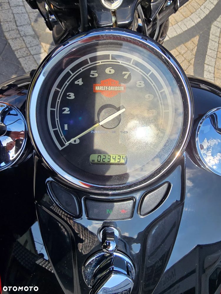 Harley-Davidson Softail Cross Bones - 6