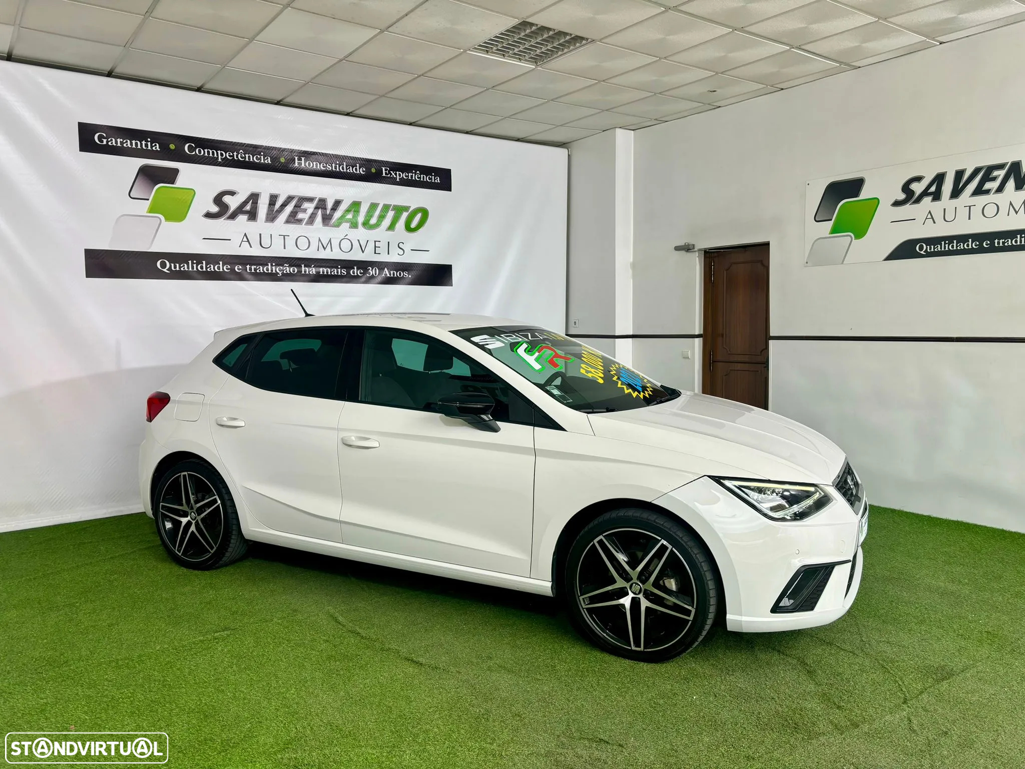 SEAT Ibiza 1.0 TSI FR - 4